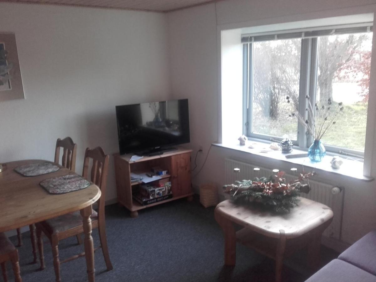 Bed and Breakfast Lindholt Fjerritslev Екстер'єр фото