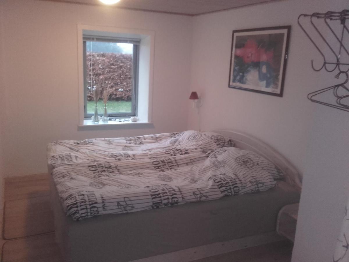 Bed and Breakfast Lindholt Fjerritslev Екстер'єр фото