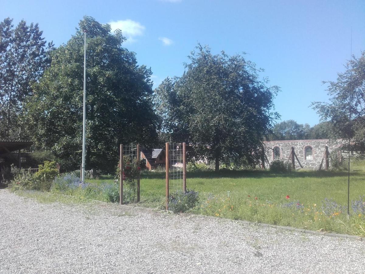 Bed and Breakfast Lindholt Fjerritslev Екстер'єр фото