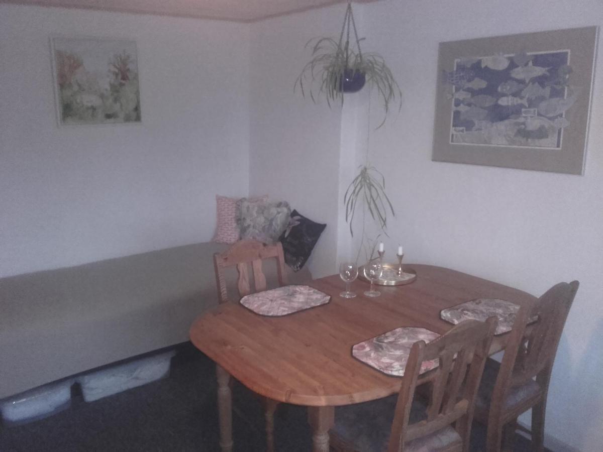 Bed and Breakfast Lindholt Fjerritslev Екстер'єр фото