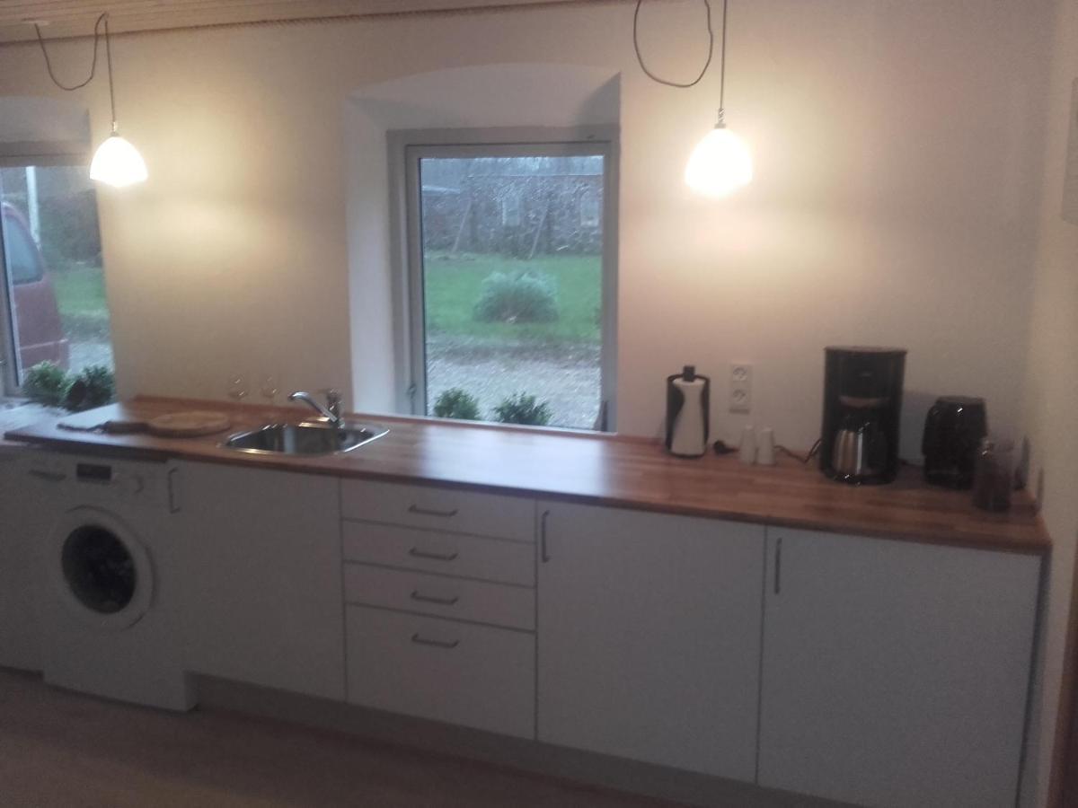Bed and Breakfast Lindholt Fjerritslev Екстер'єр фото