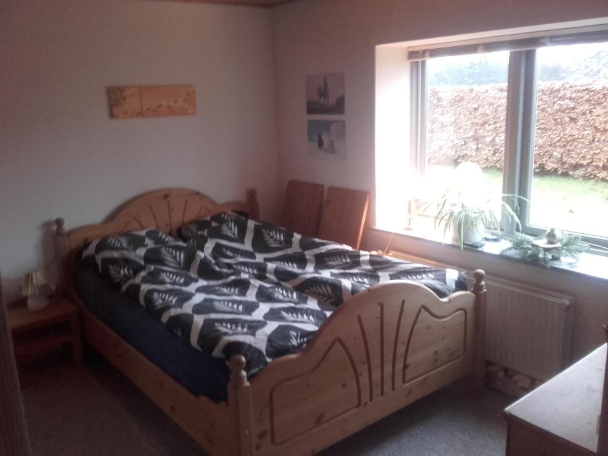 Bed and Breakfast Lindholt Fjerritslev Екстер'єр фото
