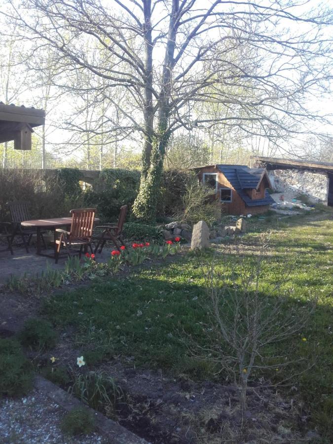 Bed and Breakfast Lindholt Fjerritslev Екстер'єр фото